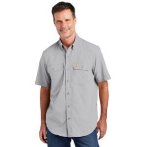 Carhartt Force men’s button shirt